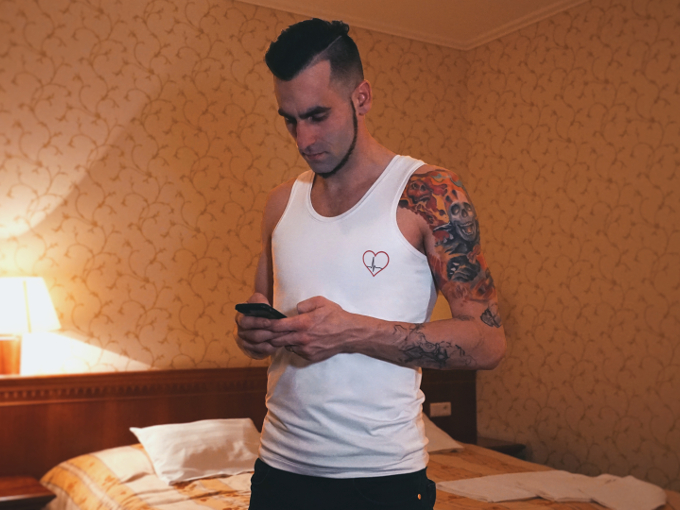 Emglare Undershirt