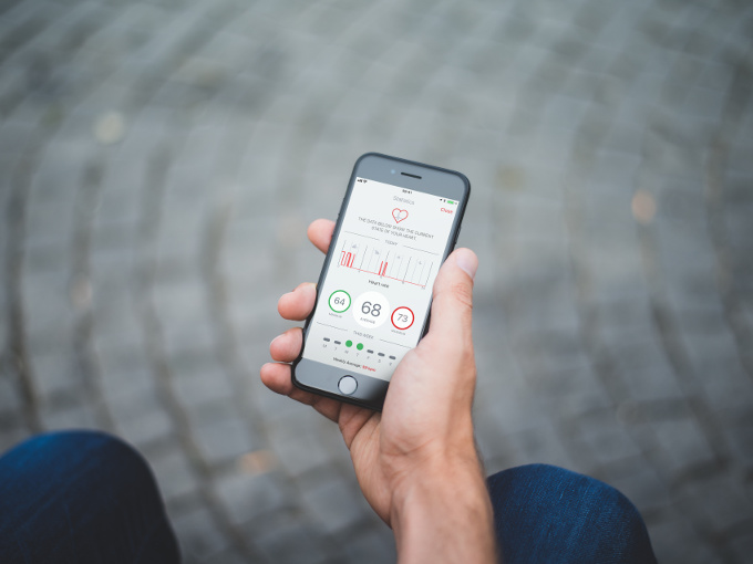 Mobile application