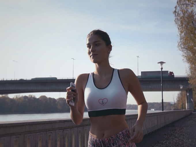 Sport Bra
